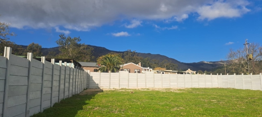 0 Bedroom Property for Sale in Tesselaarsdal Western Cape